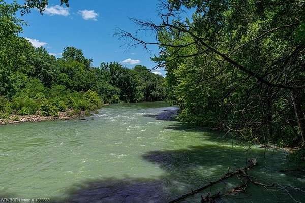 1 Acre of Residential Land for Sale in Cedarville, Arkansas