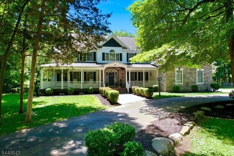 5.34 Acres of Land with Home for Sale in West Milford Township, New Jersey