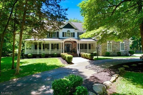 5.34 Acres of Land with Home for Sale in West Milford Township, New Jersey