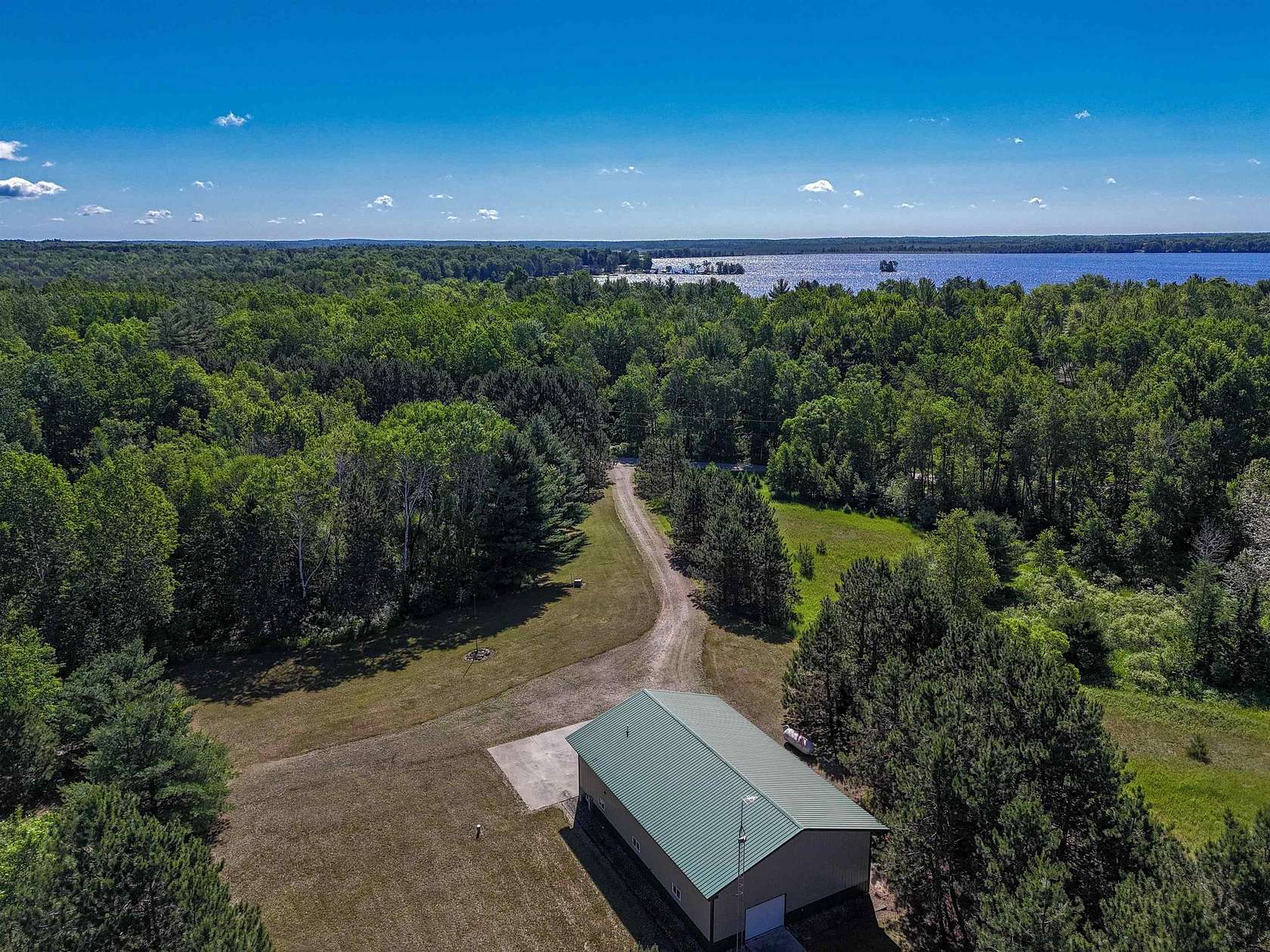 10 Acres of Land for Sale in Wausaukee, Wisconsin