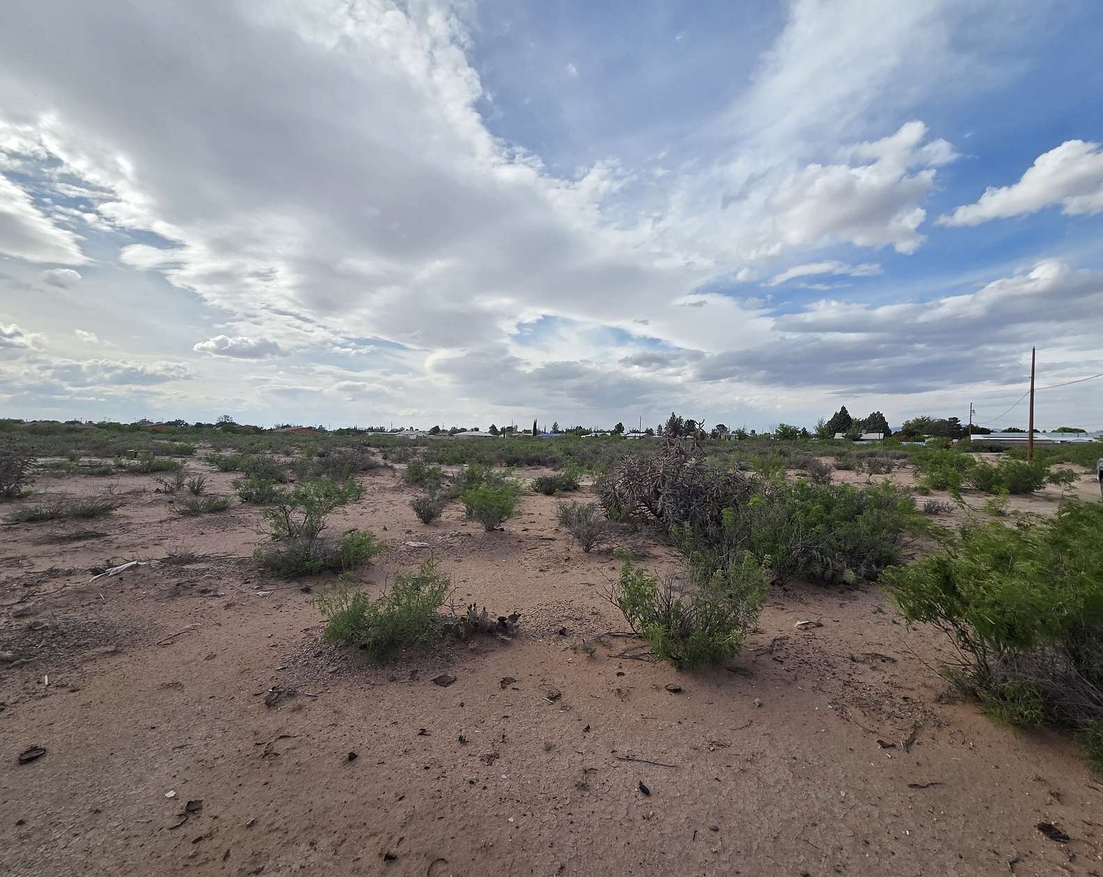 0.17 Acres of Residential Land for Sale in Deming, New Mexico