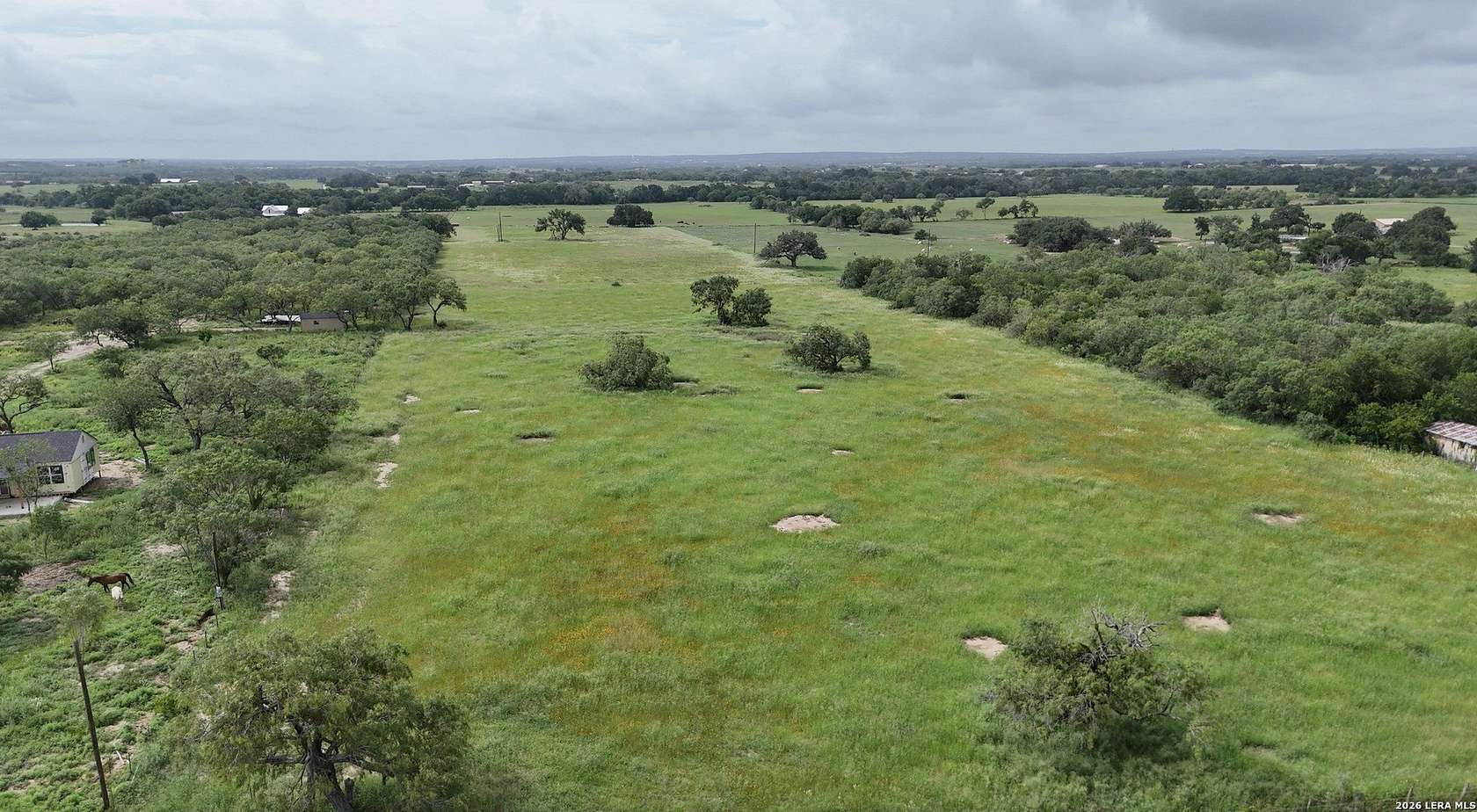 16.2 Acres of Land for Sale in St. Hedwig, Texas