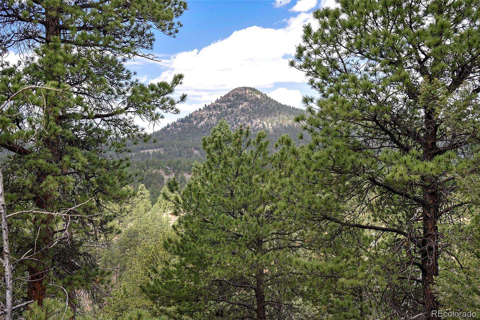 4.13 Acres of Residential Land for Sale in Florissant, Colorado