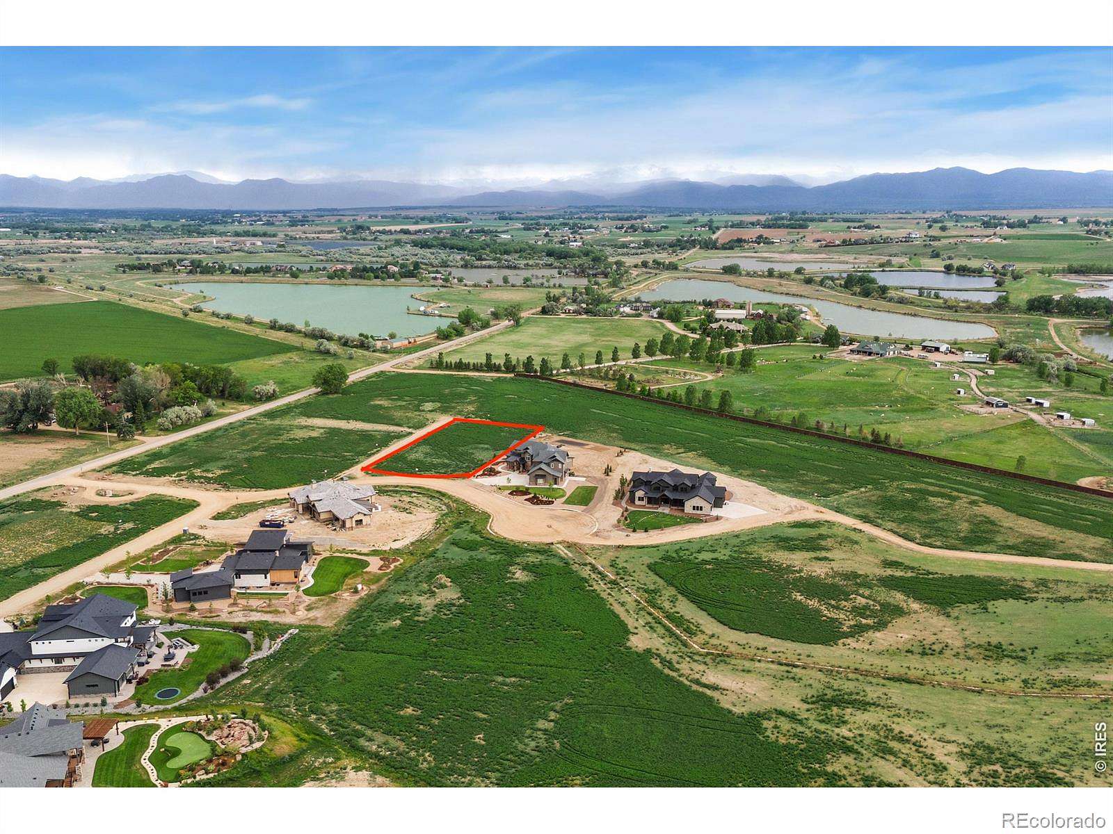 0.87 Acres of Residential Land for Sale in Frederick, Colorado