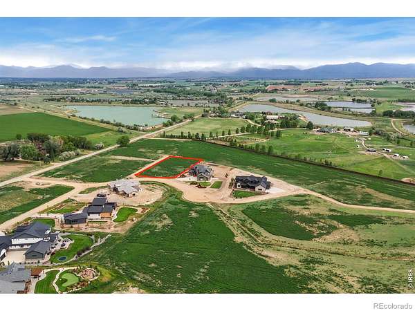0.87 Acres of Residential Land for Sale in Frederick, Colorado