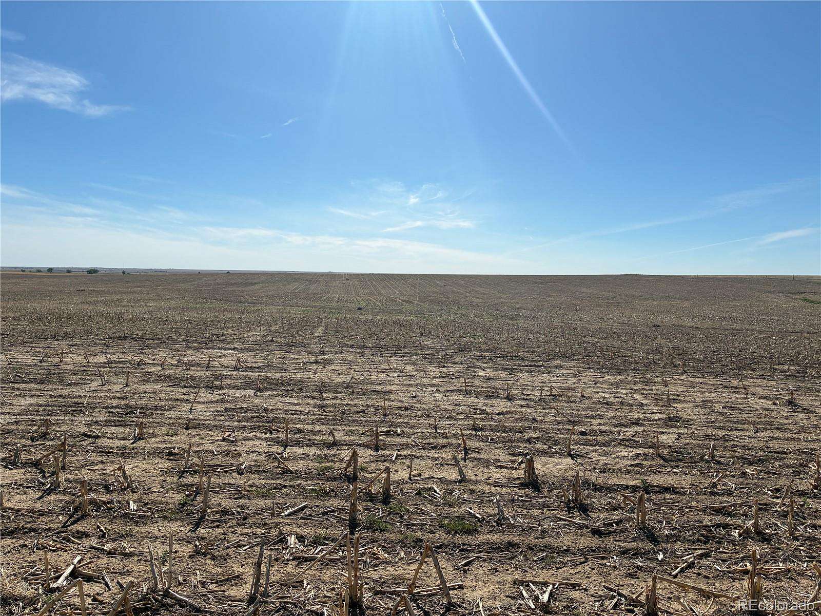 240 Acres of Land for Sale in Strasburg, Colorado