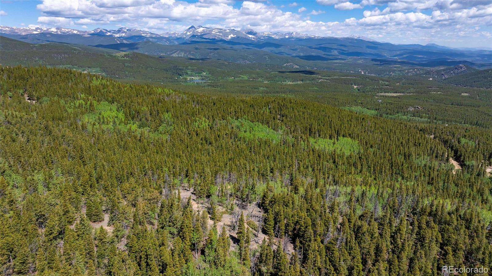 20 Acres of Recreational & Residential Land for Sale in Black Hawk, Colorado