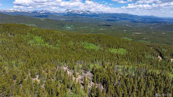 20 Acres of Recreational & Residential Land for Sale in Black Hawk, Colorado