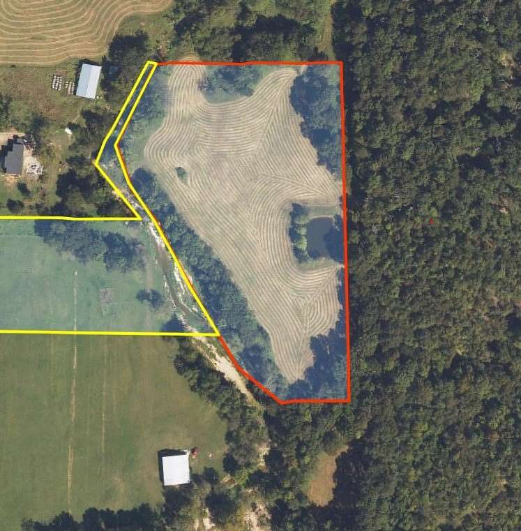 8 Acres of Residential Land for Sale in Stilwell, Oklahoma