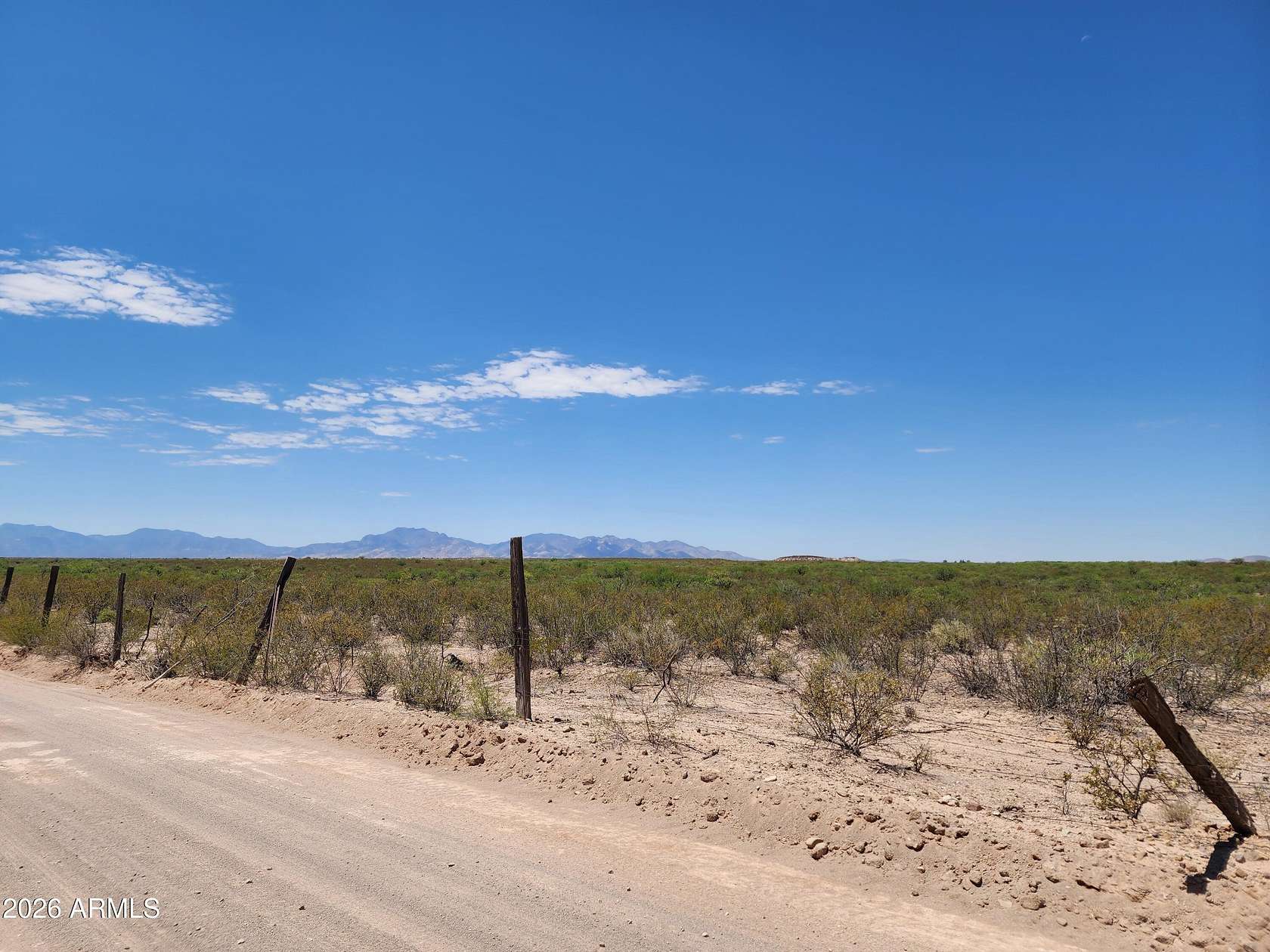 5 Acres of Residential Land for Sale in Huachuca City, Arizona