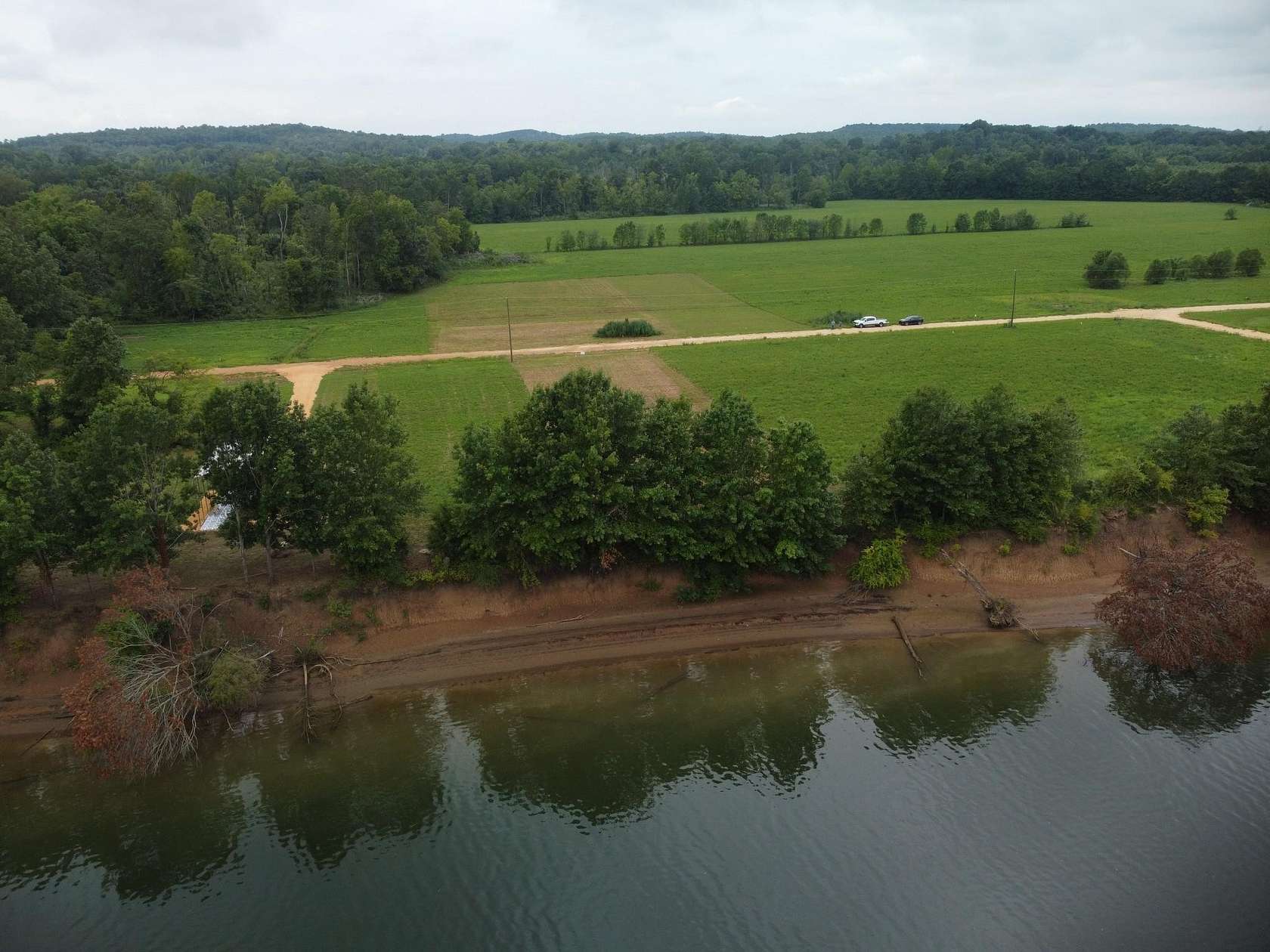 0.56 Acres of Residential Land for Sale in Clifton, Tennessee