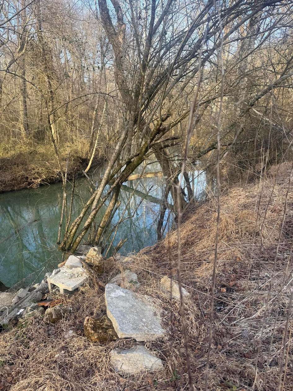 3 Acres of Residential Land for Sale in Flintstone, Georgia