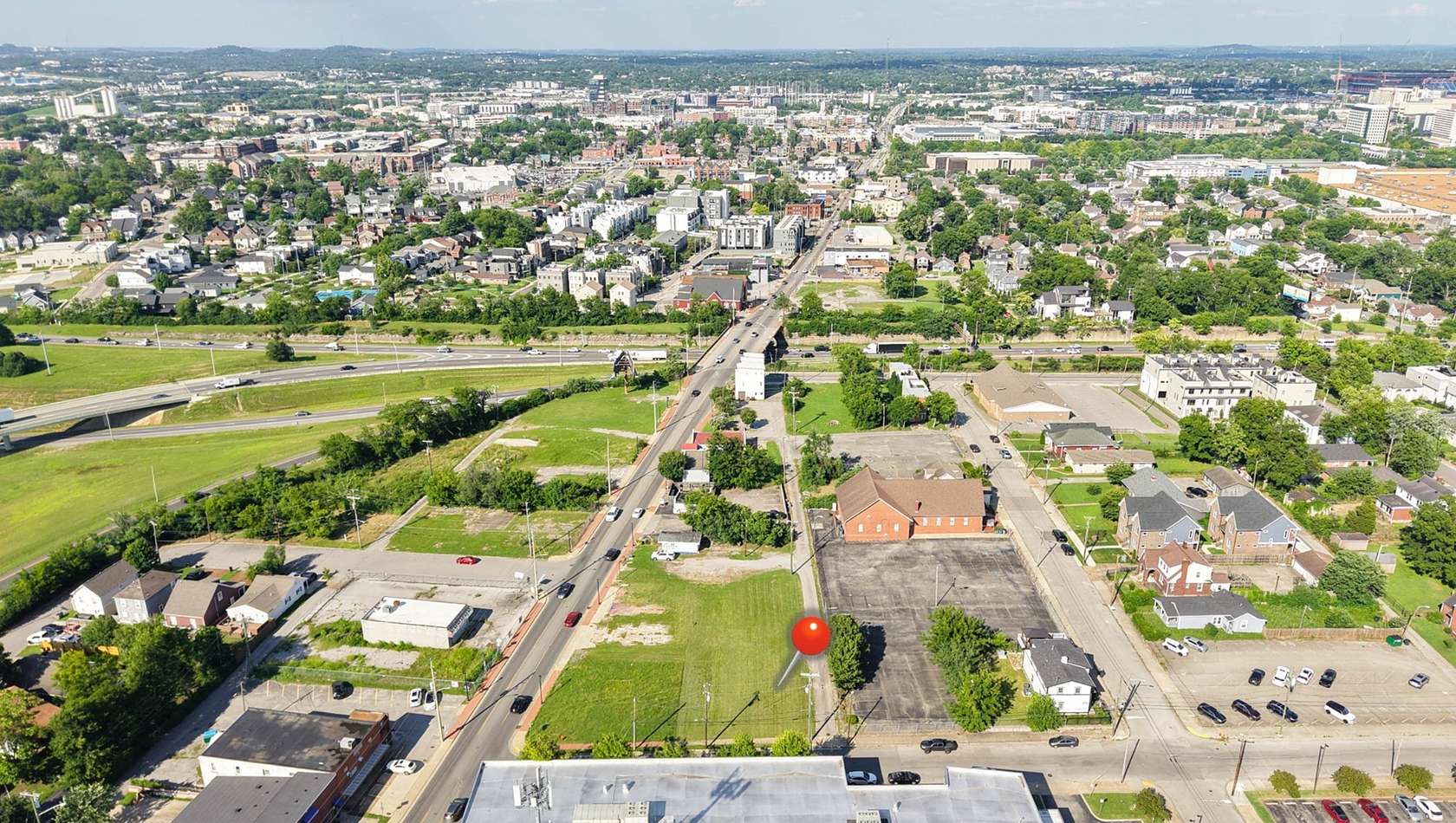 0.13 Acres of Mixed-Use Land for Sale in Nashville, Tennessee
