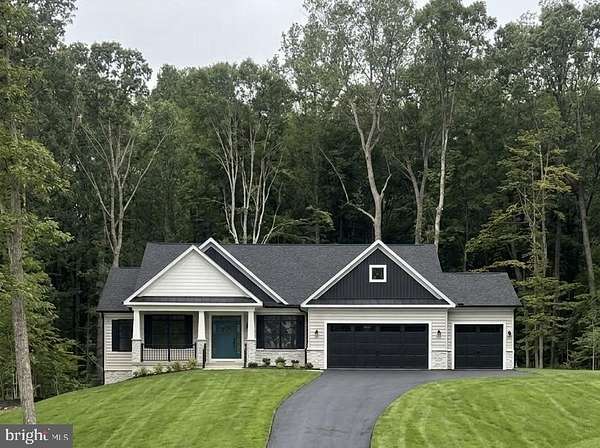 1.5 Acres of Land with Home for Sale in Stafford, Virginia