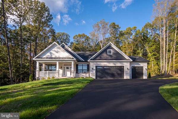 1.5 Acres of Land with Home for Sale in Stafford, Virginia