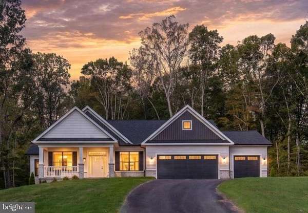 1.5 Acres of Land with Home for Sale in Stafford, Virginia