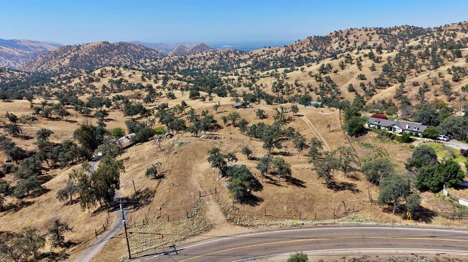 5 Acres of Residential Land for Sale in Squaw Valley, California