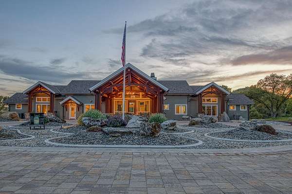 45 Acres of Land with Home for Sale in Auberry, California