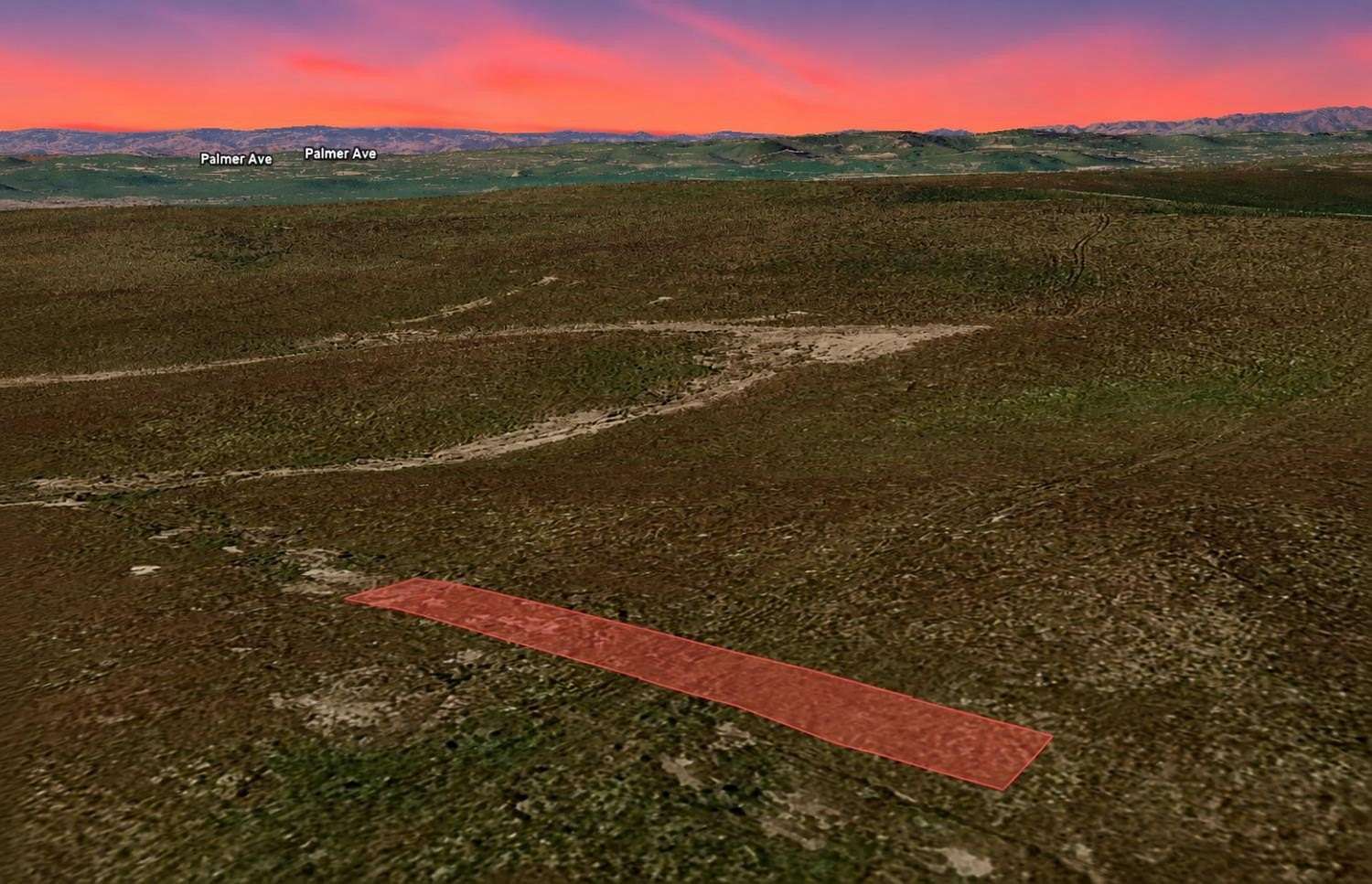 0.13 Acres of Residential Land for Sale in Coalinga, California