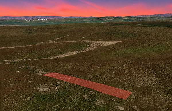 0.13 Acres of Residential Land for Sale in Coalinga, California