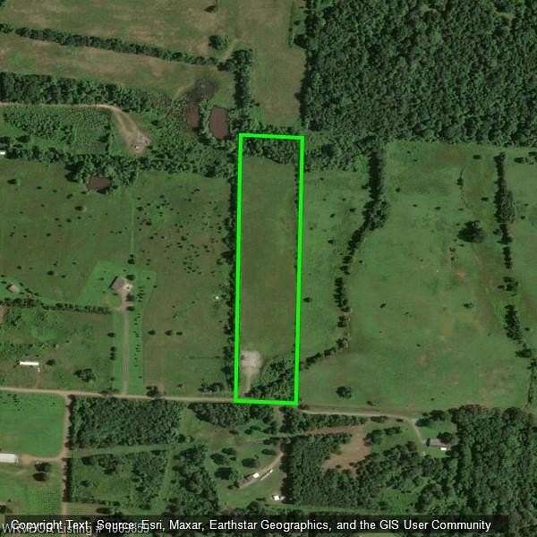 7.24 Acres of Land for Sale in Ozark, Arkansas