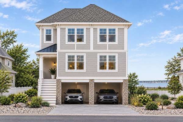 8.75 Acres of Land with Home for Sale in Avalon, New Jersey