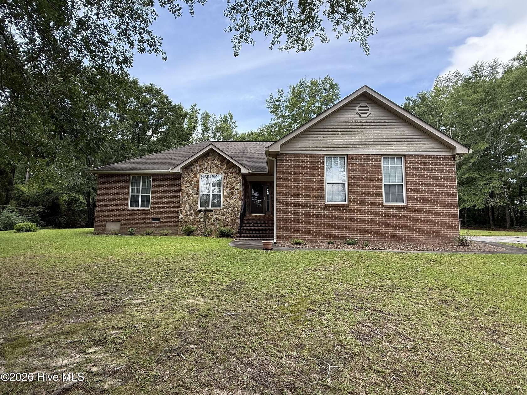 1.55 Acres of Land with Home for Sale in Thomson, Georgia