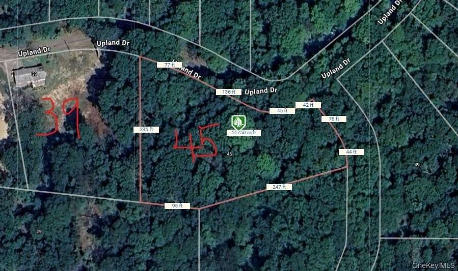 1.18 Acres of Residential Land for Sale in Garrison, New York