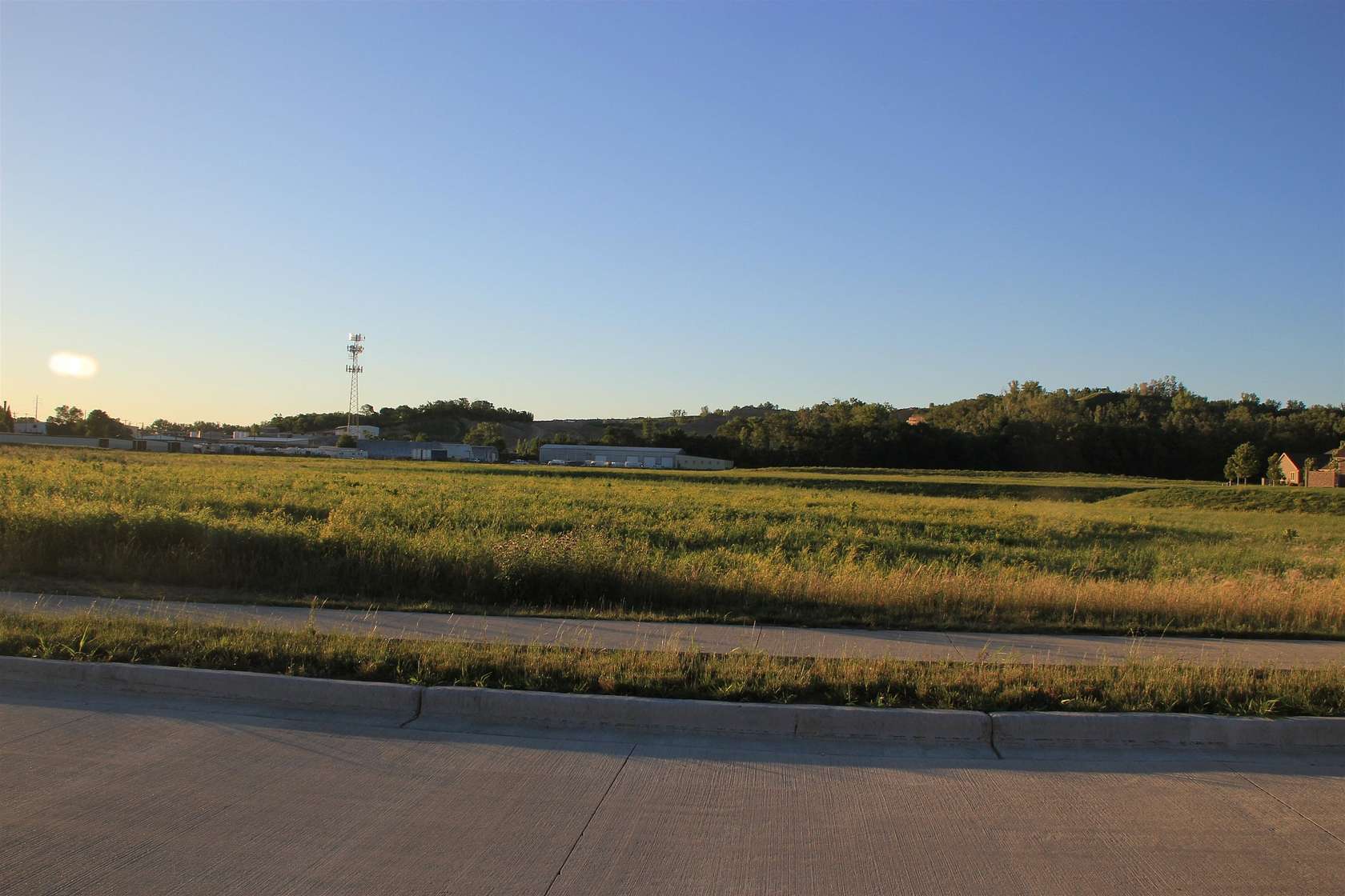1.64 Acres of Commercial Land for Sale in Sergeant Bluff, Iowa