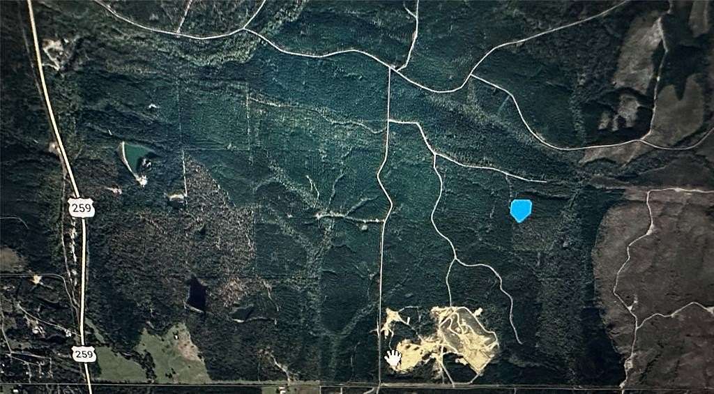 20 Acres of Recreational & Residential Land for Sale in Broken Bow, Oklahoma