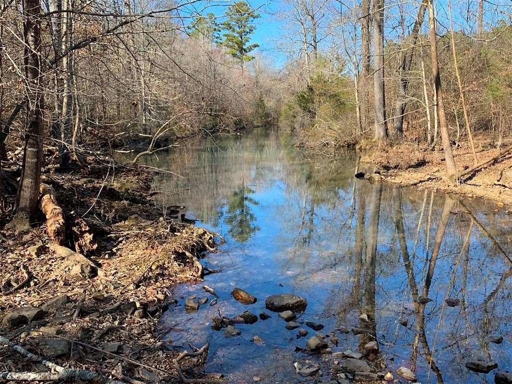 20 Acres of Recreational & Residential Land for Sale in Broken Bow, Oklahoma