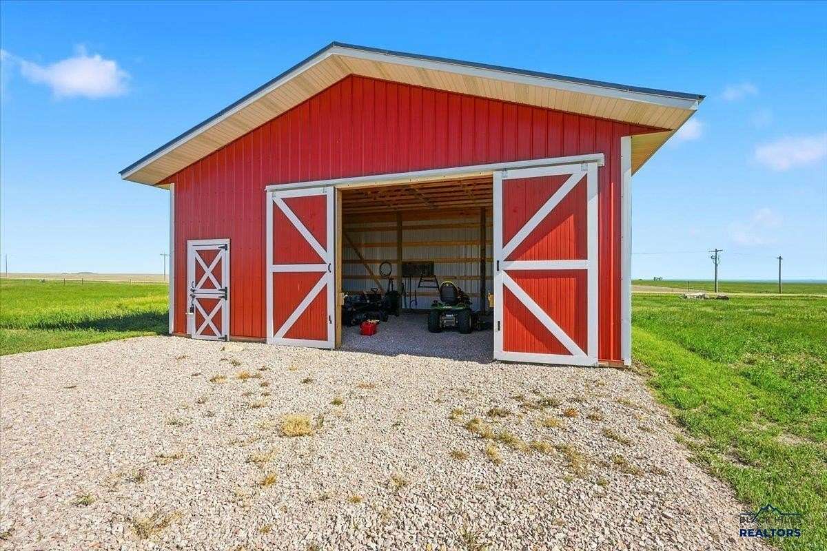 8 Acres of Residential Land for Sale in Whitewood, South Dakota
