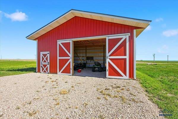 8 Acres of Residential Land for Sale in Whitewood, South Dakota