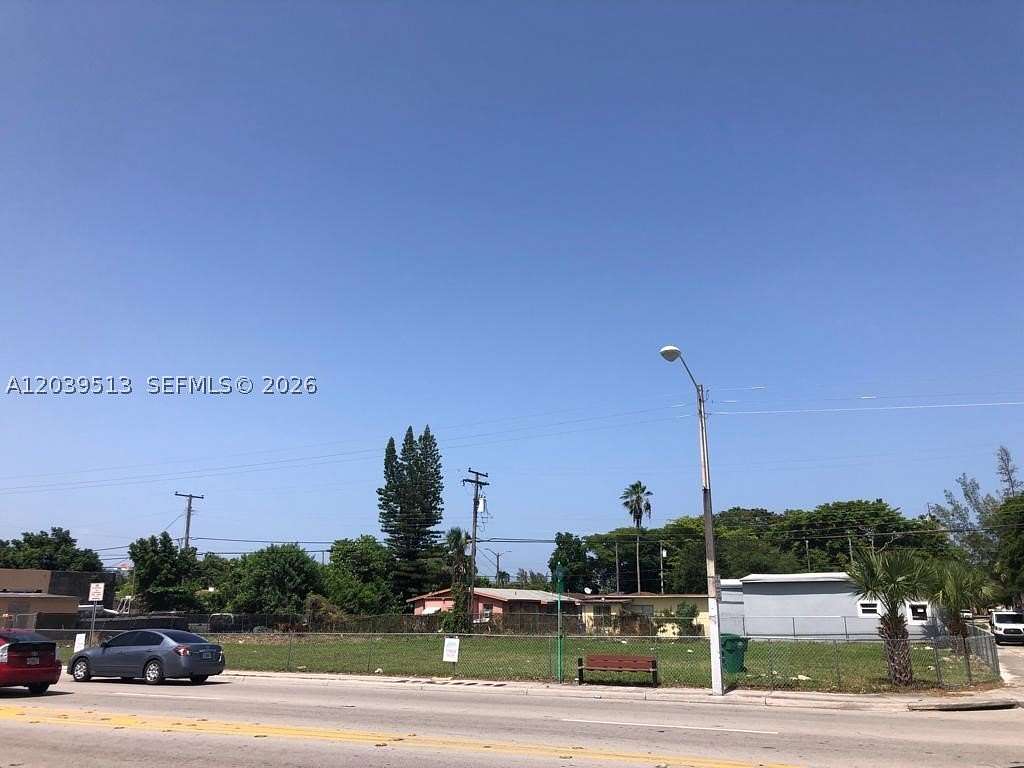 0.24 Acres of Mixed-Use Land for Sale in Miami, Florida