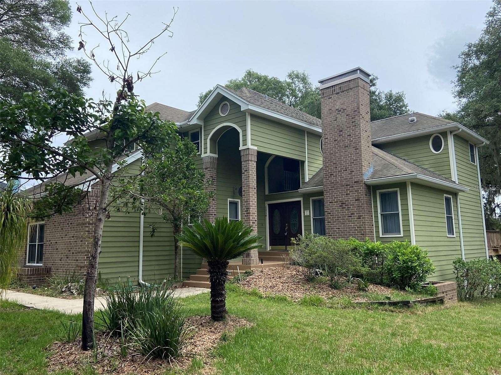 1.57 Acres of Land with Home for Sale in Apopka, Florida