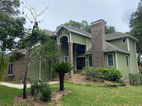 1.57 Acres of Land with Home for Sale in Apopka, Florida