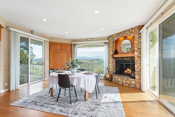 4 Acres of Land with Home for Sale in Vista, California