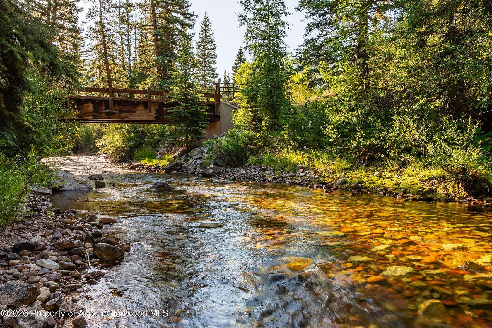 544 Acres of Land with Home for Sale in Snowmass, Colorado