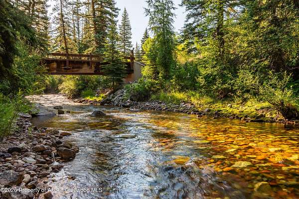 544 Acres of Land with Home for Sale in Snowmass, Colorado