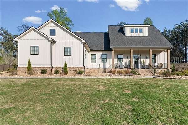 2 Acres of Land with Home for Sale in Ball Ground, Georgia
