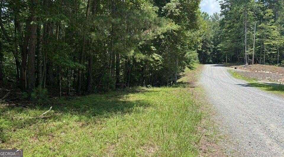 0.96 Acres of Residential Land for Sale in Ellijay, Georgia
