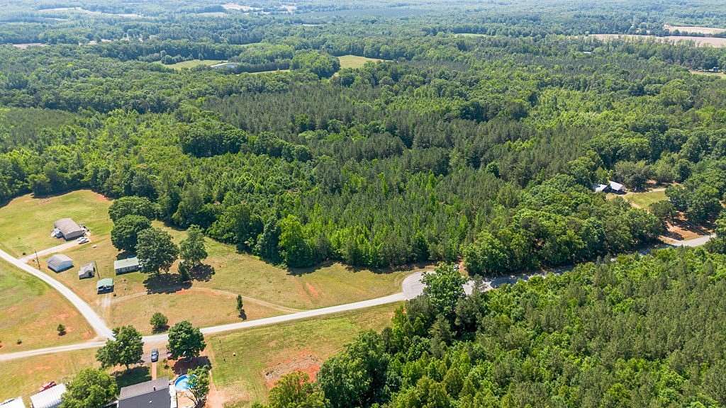 42.1 Acres of Recreational & Residential Land for Sale in Chase City, Virginia