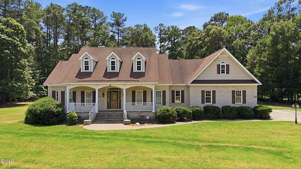 2 Acres of Land with Home for Sale in Pinetops, North Carolina