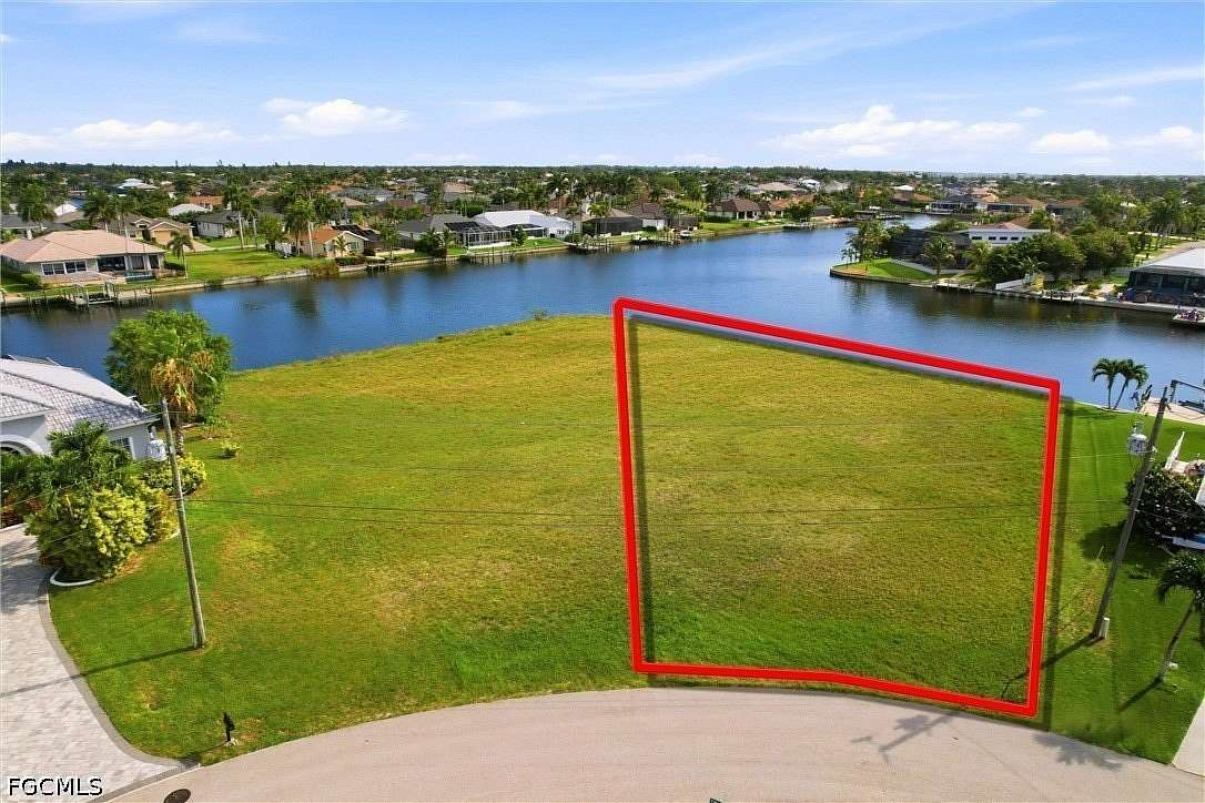 0.38 Acres of Residential Land for Sale in Cape Coral, Florida