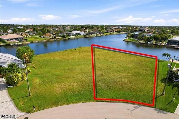 0.38 Acres of Residential Land for Sale in Cape Coral, Florida