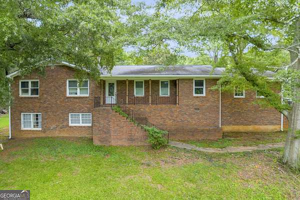 1.62 Acres of Land with Home for Sale in Winterville, Georgia