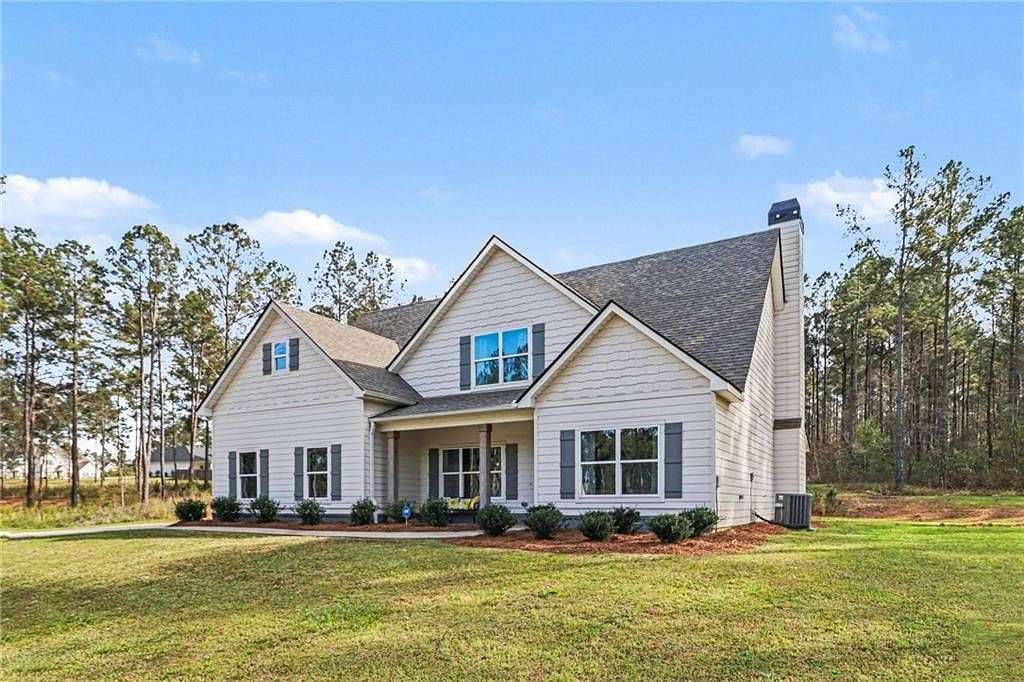 2 Acres of Land with Home for Sale in LaGrange, Georgia