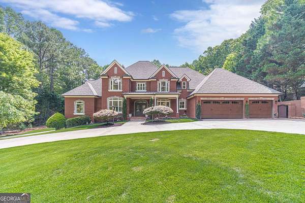 5.4 Acres of Land with Home for Sale in Loganville, Georgia
