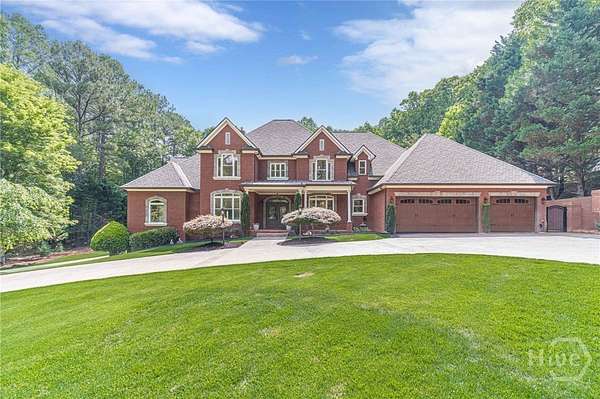 5.4 Acres of Land with Home for Sale in Loganville, Georgia