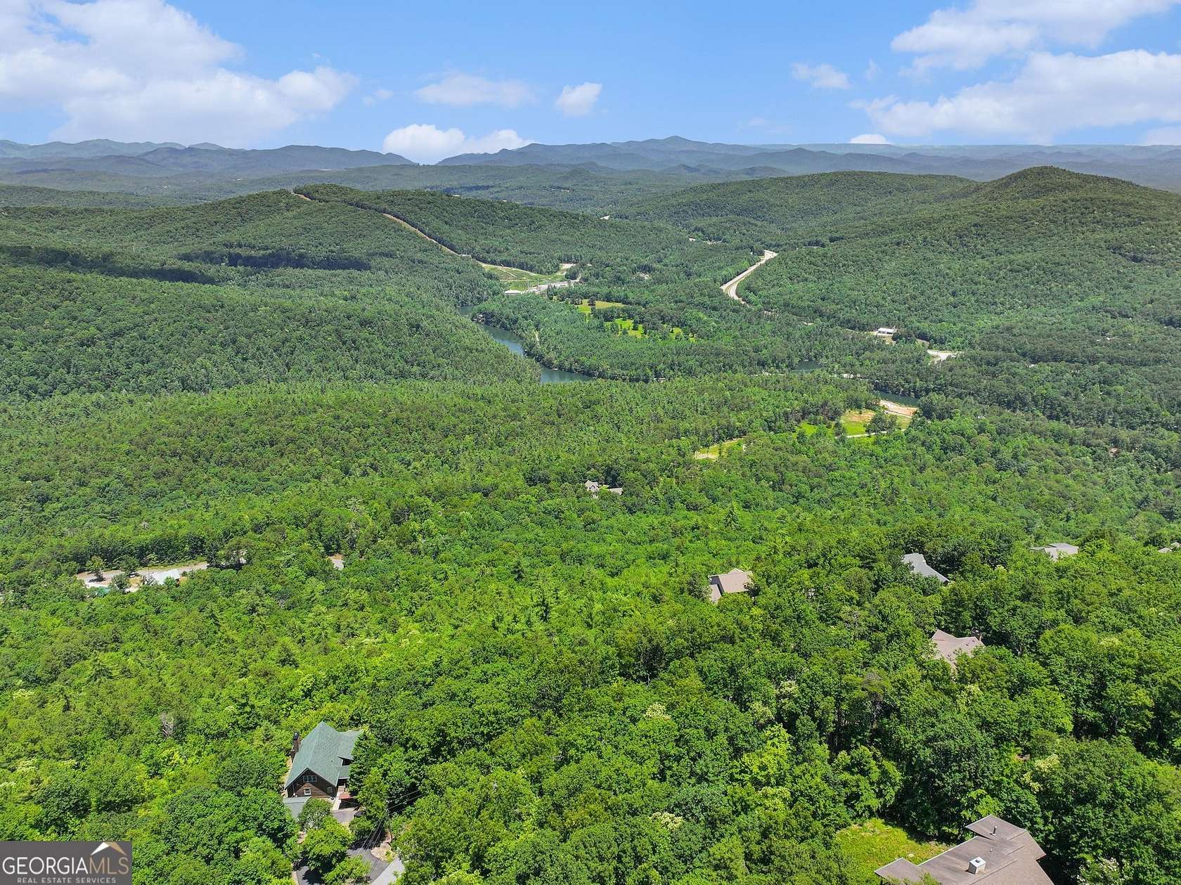 1.62 Acres of Residential Land for Sale in Tallulah Falls, Georgia